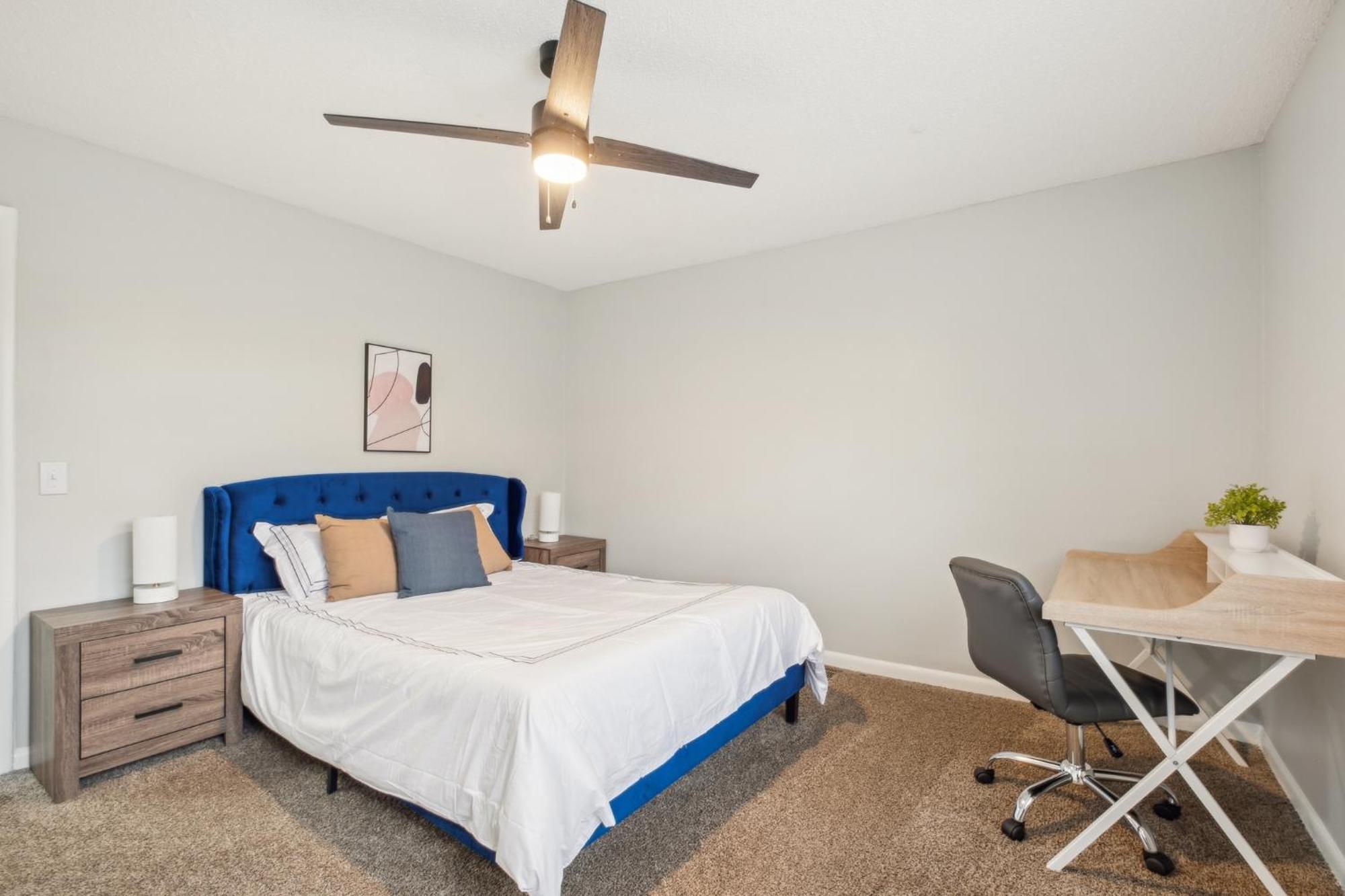 شقة Brentwood U5 I Cozy & Comfy I 2Bd I Free Parking ناشفيل المظهر الخارجي الصورة